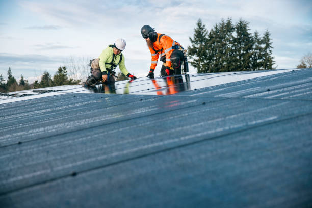 Reliable Gutter Installation contractor in Michigantown, IN by Roof Repair Smedway